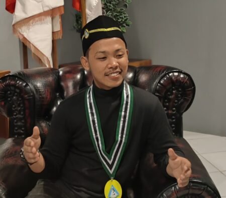 Ketua Umum PW PII Banten Dukung Riyan Hidayat Pimpin BM PAN