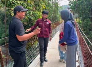 KKM 78 Uniba Laksanakan Observasi dan Kunjungan ke BUMDes untuk Menggali Potensi Desa