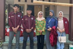 KKM 78 Uniba Laksanakan Observasi dan Silaturahmi Bersama Masyarakat Cipangparang