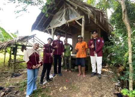 Observasi Pertanian Desa, KKM 78 Temukan Tantangan Hama dan Keterbatasan Pupuk