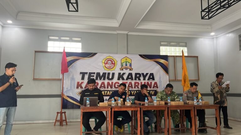 Diduga Sarat Pelanggaran Prosedural, Temu Karya Karang Taruna Kecamatan Curug Serang Dilaporkan ke Pengurus Nasional