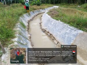 Kacau, Proyek Irigasi Rp280 Miliar di Lebak Diduga Cacat, Musa Weliansyah Desak Kejati Banten Usut