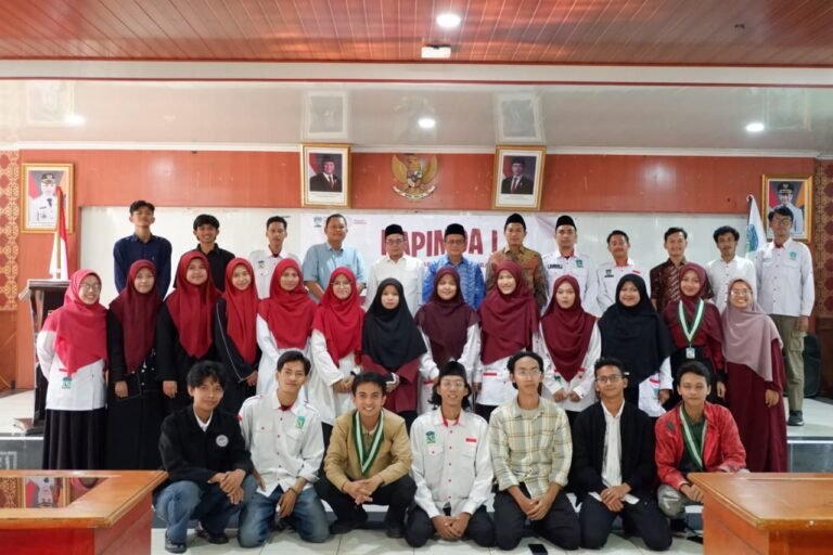 RAPIMDA I PD KAMMI Serang Jadi Momentum Perkuat Sinergi Gerakan dan Evaluasi Organisasi