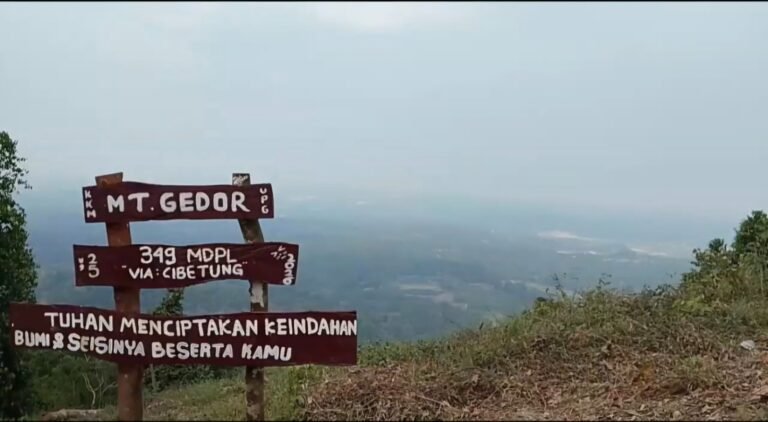 DPRD Kota Serang Dorong Pengembangan Pariwisata untuk Perkuat PAD dan Ekonomi Masyarakat