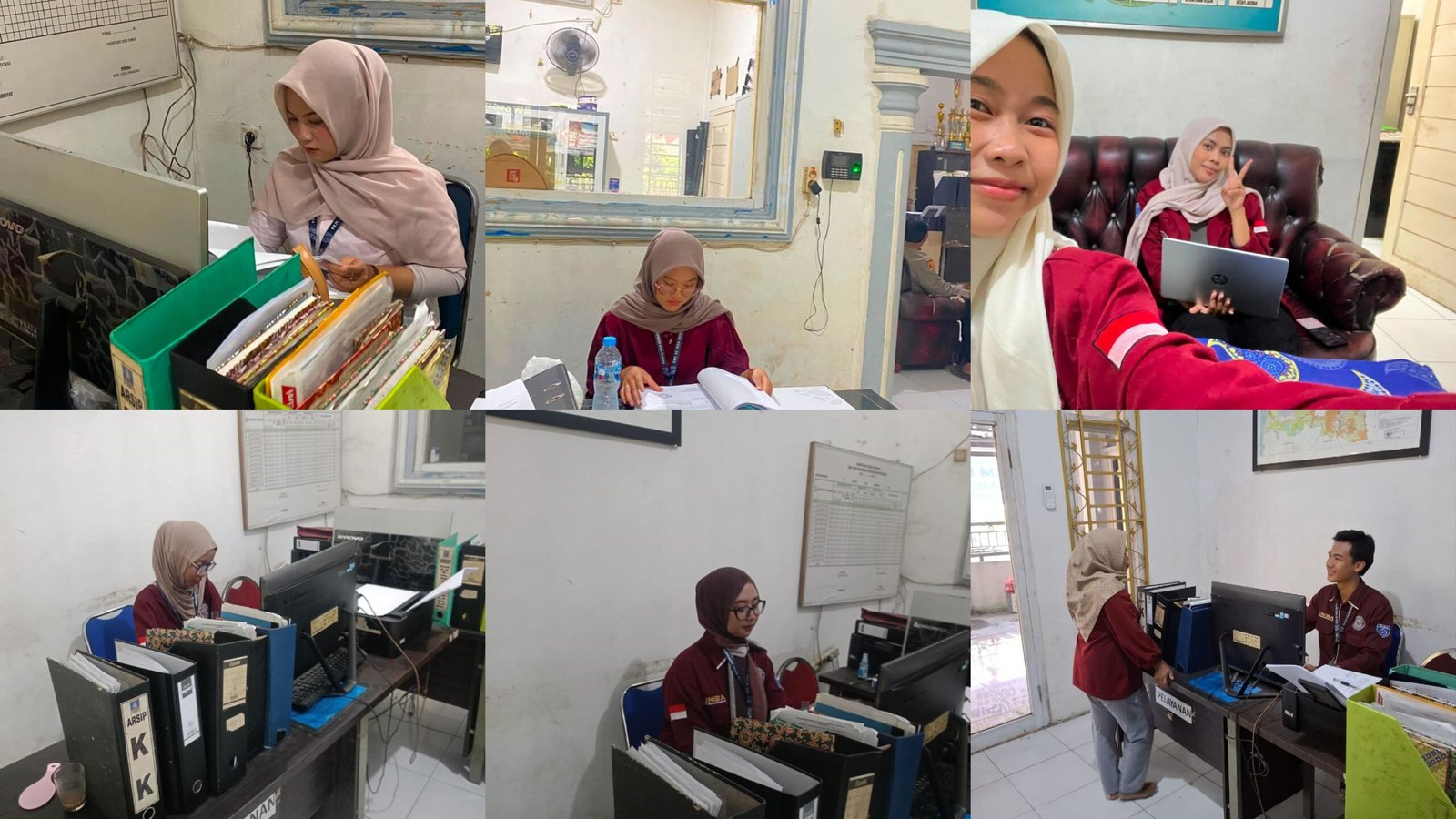 KKM 30 UnibaKembangkan Website Desa Domas, Dorong Digitalisasi Informasi dan Pelayanan Publik