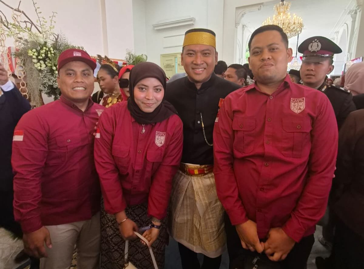 GMPK DKI Apresiasi HUT ke-81 RI: Kemerdekaan Adalah Milik Seluruh Rakyat Indonesia