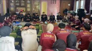 LPPM Lakukan Monitoring dan Evaluasi KKM 78 Kecamatan Cikulur di Posko Sumurbandung