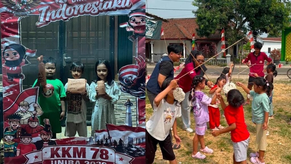 Semarak Kemerdekaan, KKM 78 Sumurbandung Ajak Warga Seru-seruan Lewat Beragam Lomba