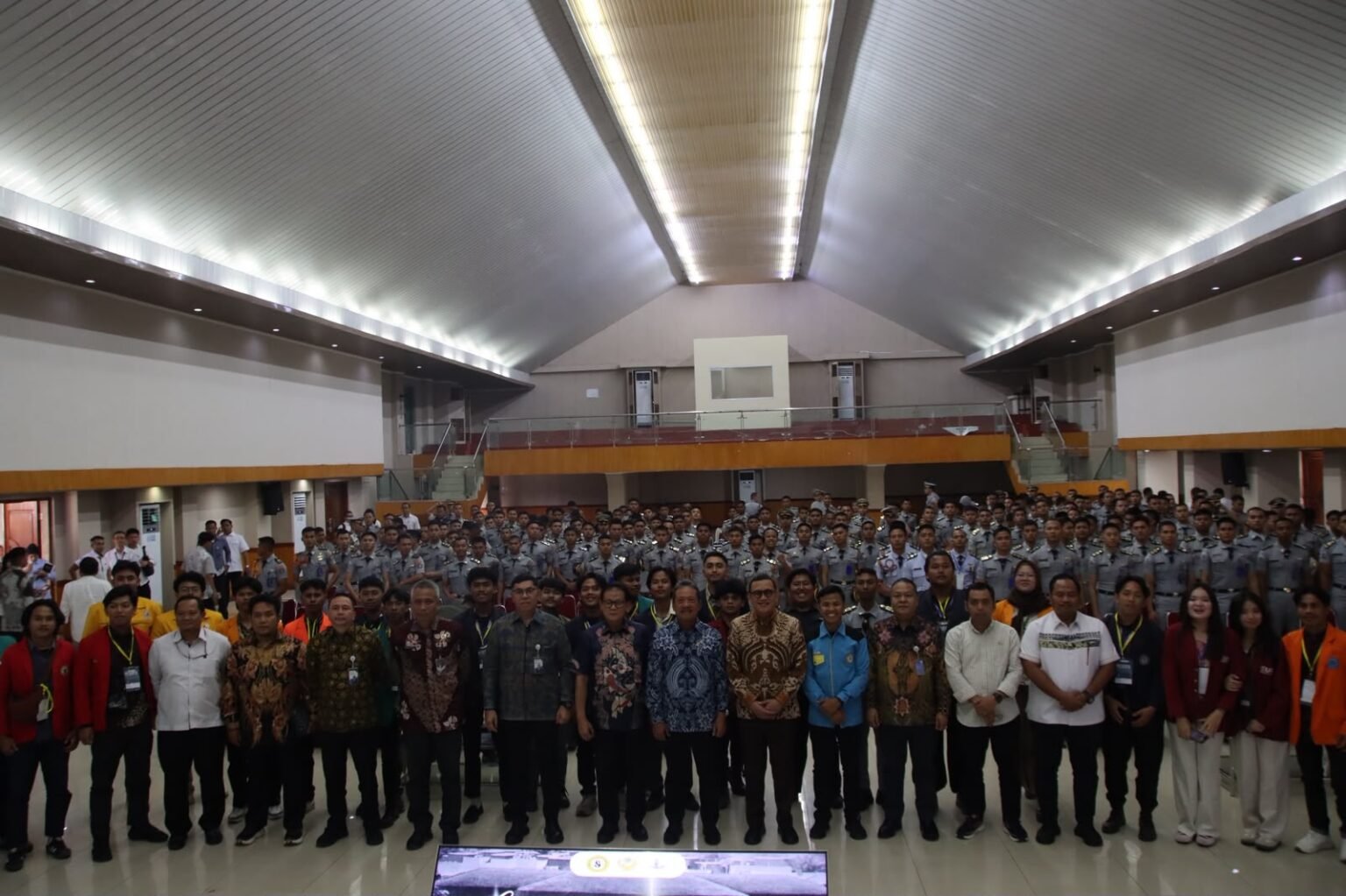 HIMAPIKANI Gelar Seminar Nasional Perikanan untuk mendorong SDM perikanan dalam pembangunan Swasembada Pangan