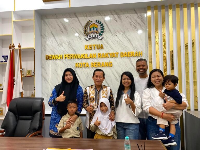 DPRD Kota Serang Beri Apresiasi kepada Gendhis yang Lolos Final Kompetisi Musik Internasional