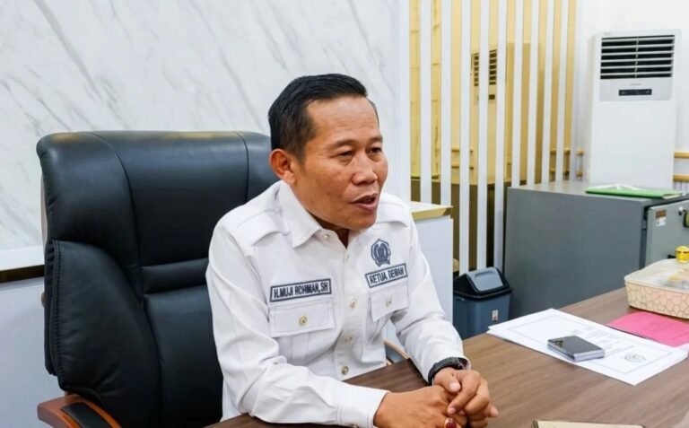 DPRD Kota Serang Soroti Pabrik AMDK Tirta Al Bantani, Minta Izin Lengkap dan Ada Kontribusi untuk PAD