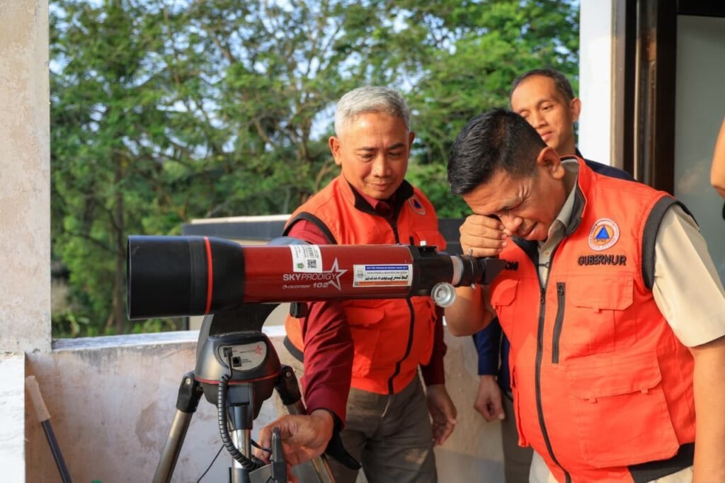 Andra Soni Gerak Cepat, Keselamatan Rakyat Jadi Prioritas