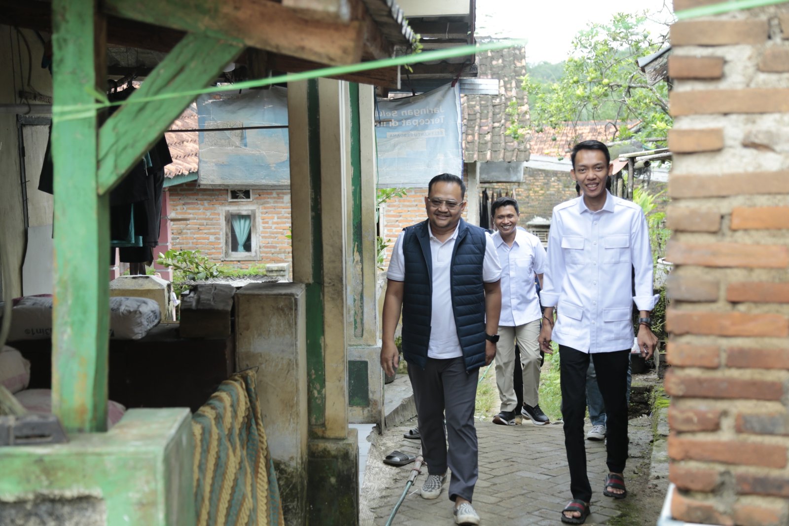 Hore! Karang Taruna Banten Gelar Perayaan HUT ke-66 di Tangsel: Ada Jalan Sehat, Bazar UMKM dan Doorprize