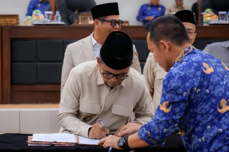 Susut Rp363,91 Miliar, Pendapatan Banten Jadi Rp9,72 dari Rp10 Triliun