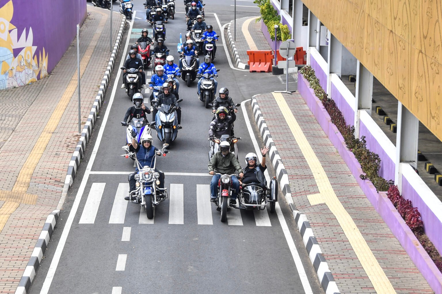 Touring Demi Rakyat, Anton Suratto Buktikan Demokrat Hadir Mendengar Langsung