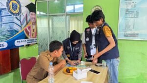 Mahasiswa KKM UNIBA Bantu Desa Bangun Akun Media Sosial untuk Promosi dan Informasi