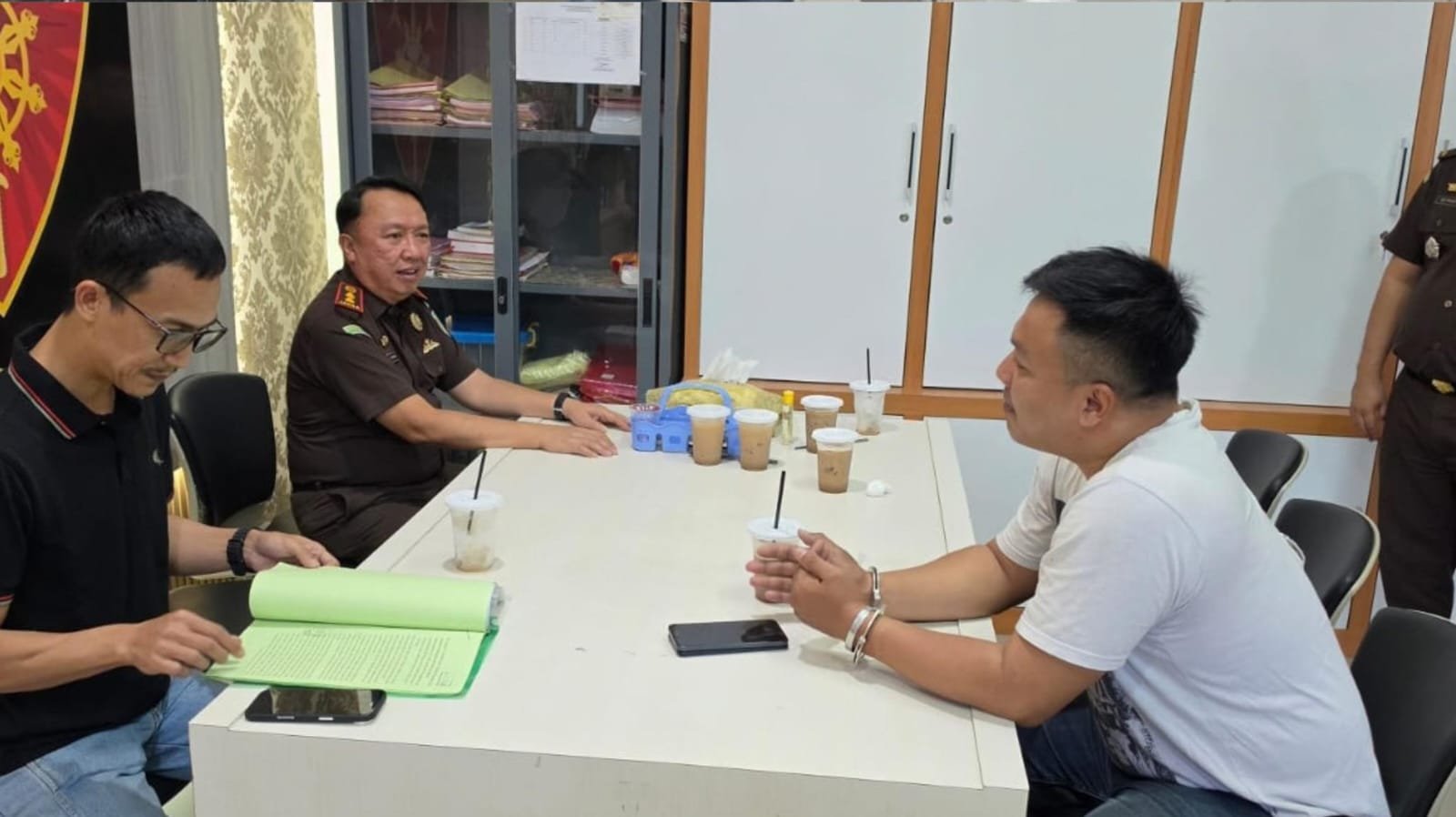 Diburu Sejak Lama, DPO Kejari Kota Tangerang Berhasil Ditangkap di Jawa Tengah