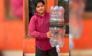 KKM 78 Sumurbandung Hadirkan AKAL, Inovasi Sederhana untuk Kelola Sampah Organik