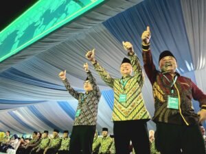 Pesan Andra Soni di Kafilah Banten di MTQ Nasional