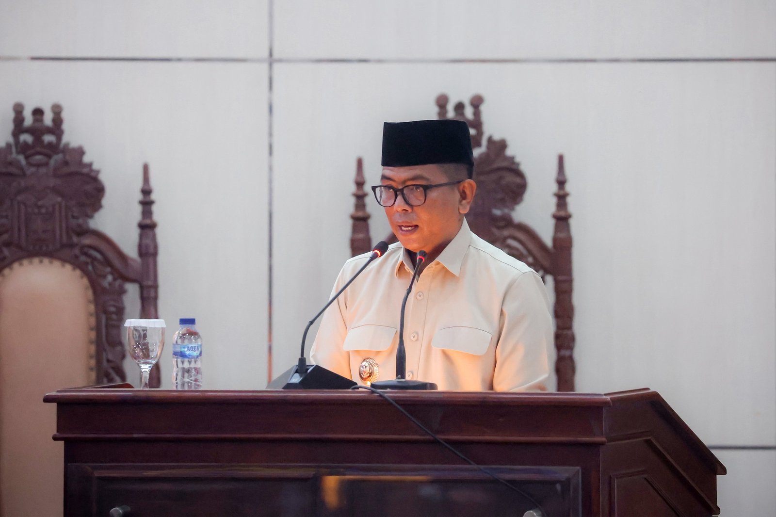 Andra Usul Raperda Penyertaan Modal