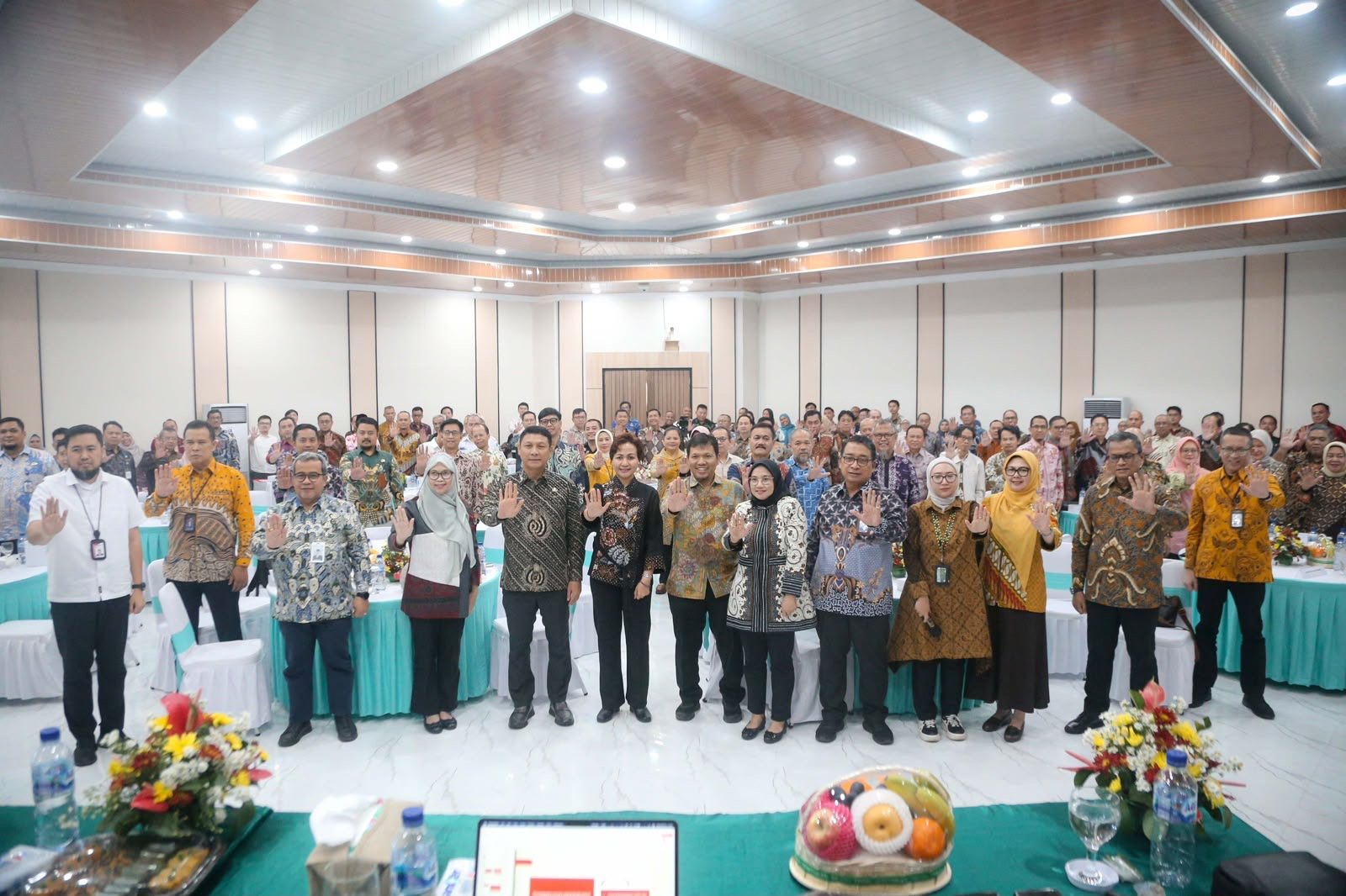 Pemprov Banten Perkuat Pengawasan Berbasis Risiko APIP