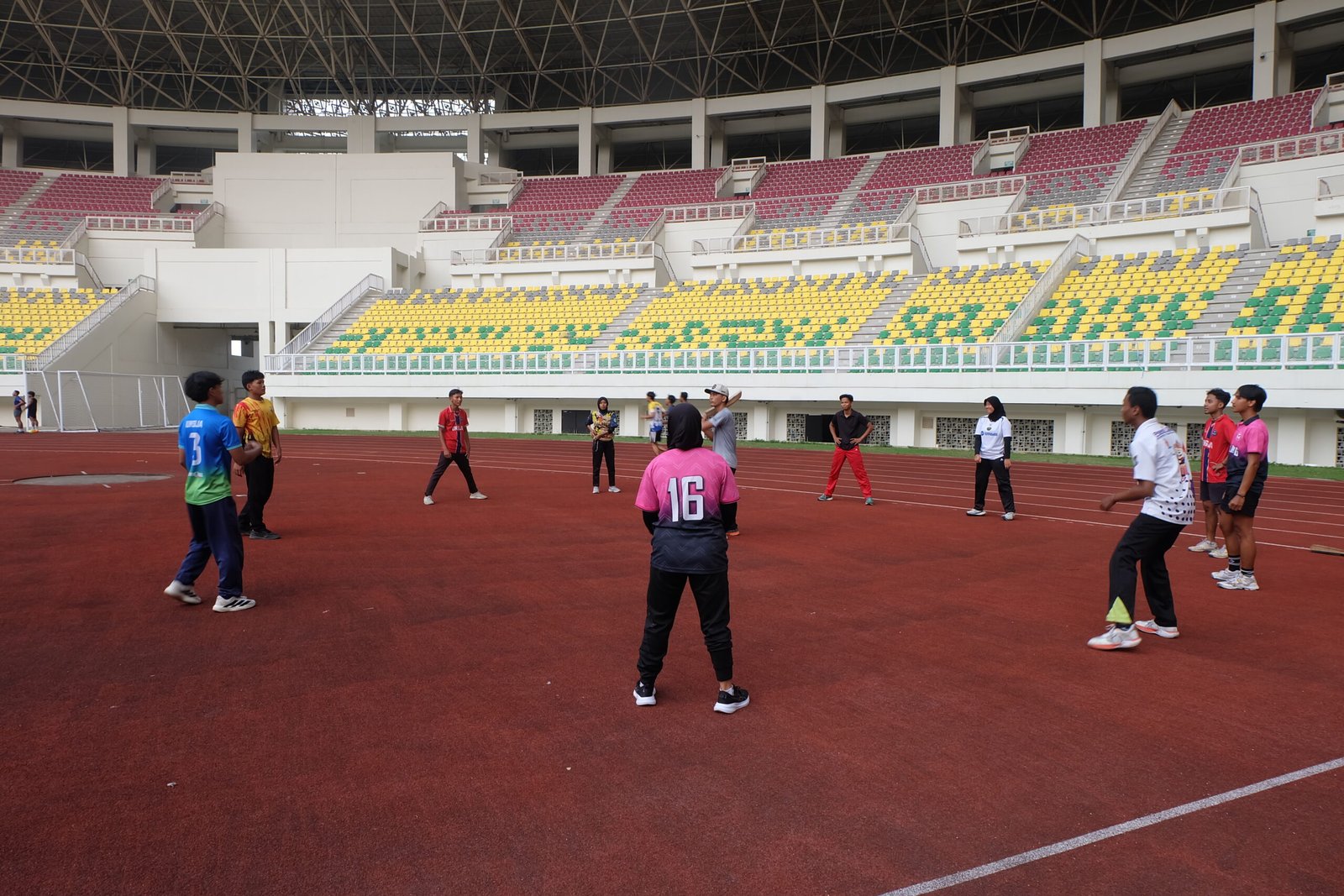 Cek Kesiapan Jelang Porprov Banten 2026, Atlet Kabupaten Serang Berlatih Bersama di BIS