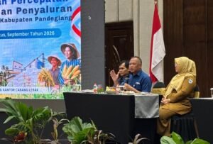 Bulog Lebak-Pandeglang: Bantuan Pangan Juli dan September Tuntas 100 Presen