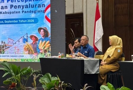 Bulog Lebak-Pandeglang: Bantuan Pangan Juli dan September Tuntas 100 Presen