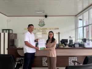 Jejak Hukum Hilang 16 Tahun, HGU PT Letawa 267,8 Hektar Dilaporkan Dugaan Korupsi ke Kejati Sulbar