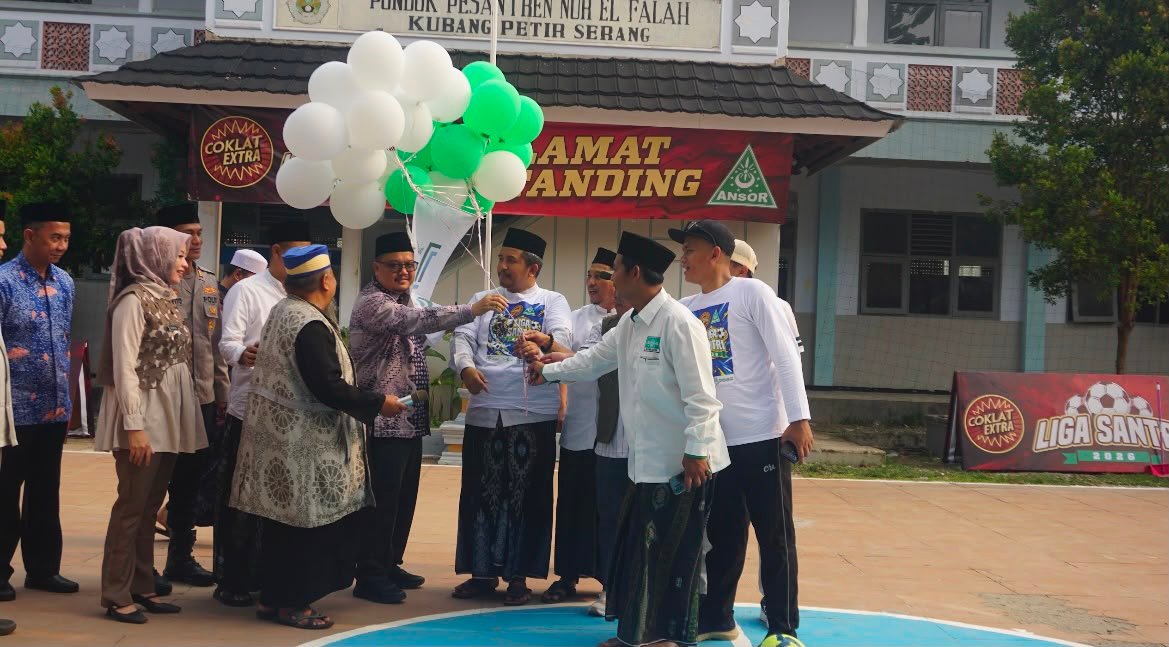Konfercab XV PCNU Kabupaten Serang Segera Digelar, Gus Robi Bicara Estafet Kepemimpinan
