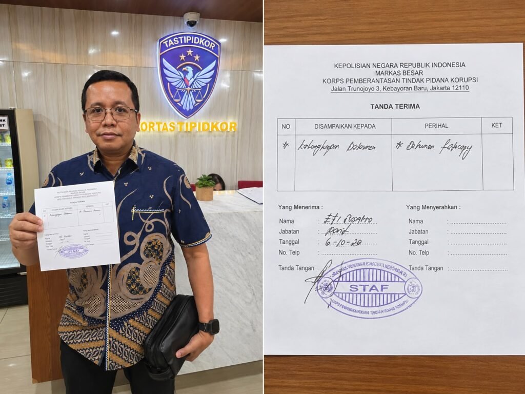 Dana Bantuan Kementan Dialihkan ke Perusahaan Keluarga, KOSMAK: Usut Tuntas Skema Porang Sidrap