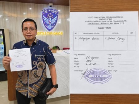 Dana Bantuan Kementan Dialihkan ke Perusahaan Keluarga, KOSMAK: Usut Tuntas Skema Porang Sidrap