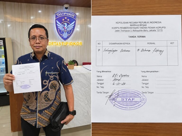 Dana Bantuan Kementan Dialihkan ke Perusahaan Keluarga, KOSMAK: Usut Tuntas Skema Porang Sidrap