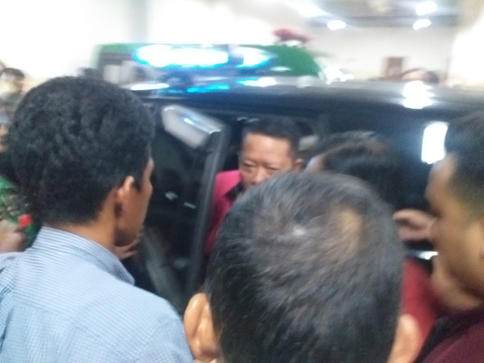KOSMAK Desak Copot Jaksa Agung Burhanuddin Terkait Penanganan Kasus Febrie Adriansyah