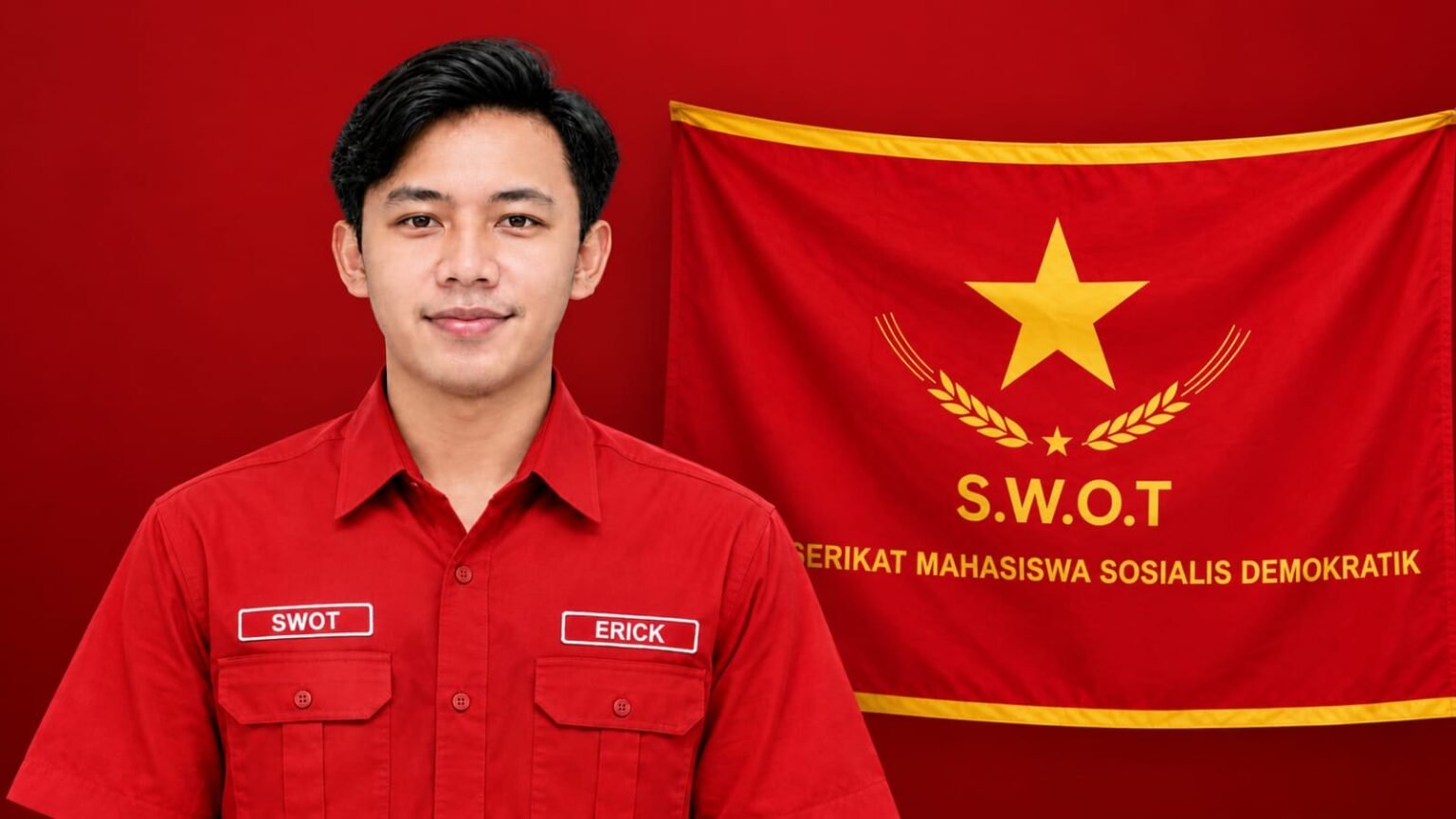 SWOT Banten Gugat Transparansi Persyaratan Pendidikan Gibran, Serukan Gerakan Simbolik Pelepasan Foto