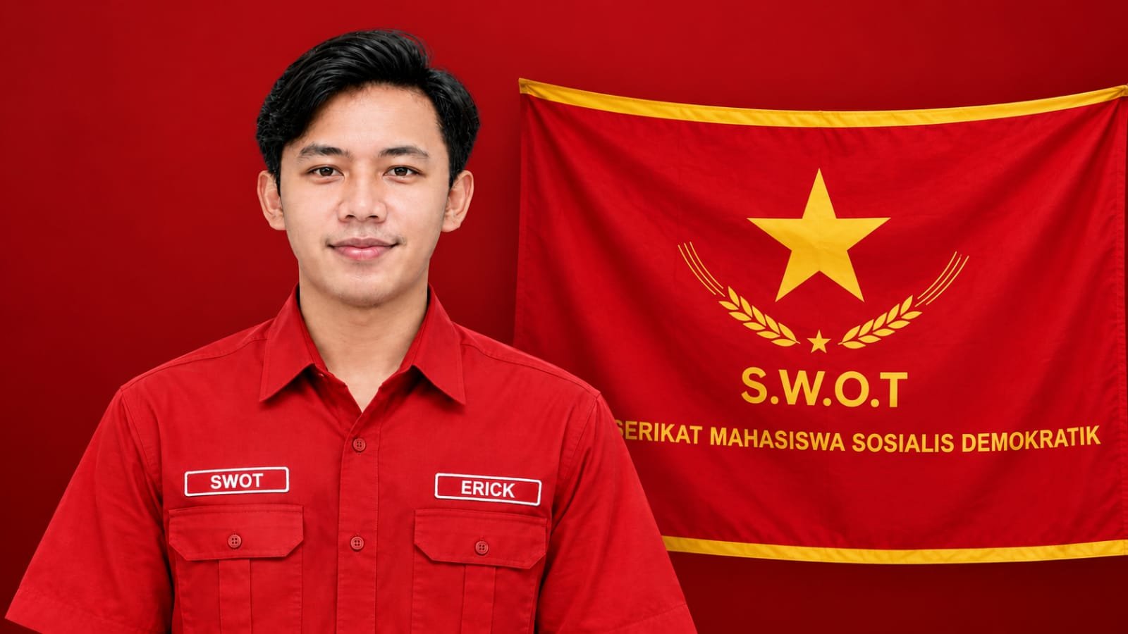 SWOT Banten Gugat Transparansi Persyaratan Pendidikan Gibran, Serukan Gerakan Simbolik Pelepasan Foto