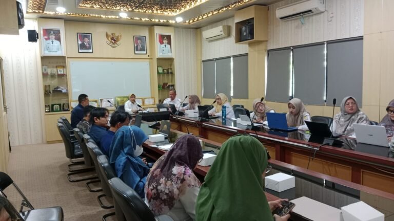Pemkot Serang Jaring Inovasi untuk Tingkatkan Pelayanan Publik