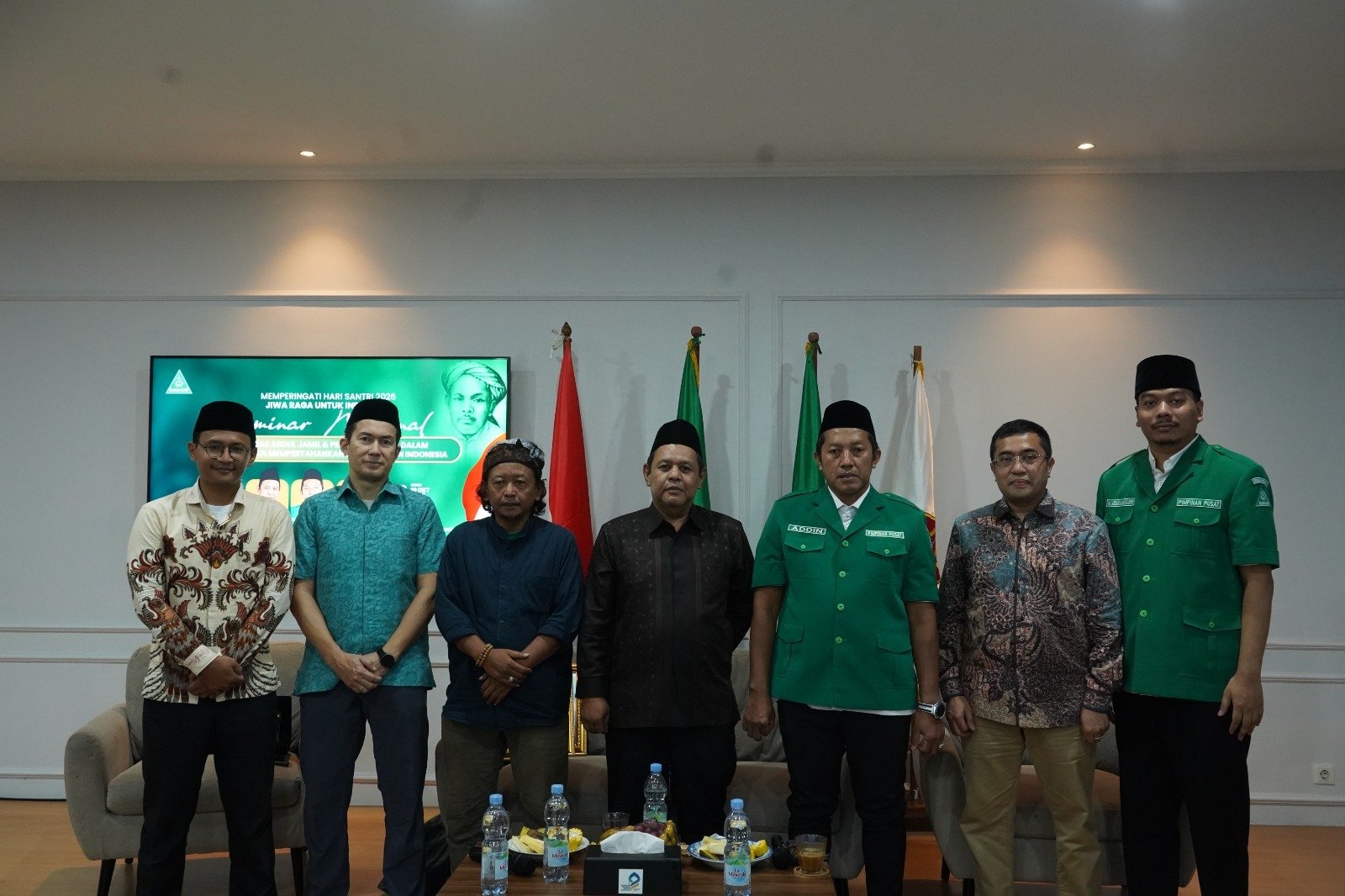 GP Ansor Dorong KH Abbas Abdul Jamil Jadi Pahlawan Nasional