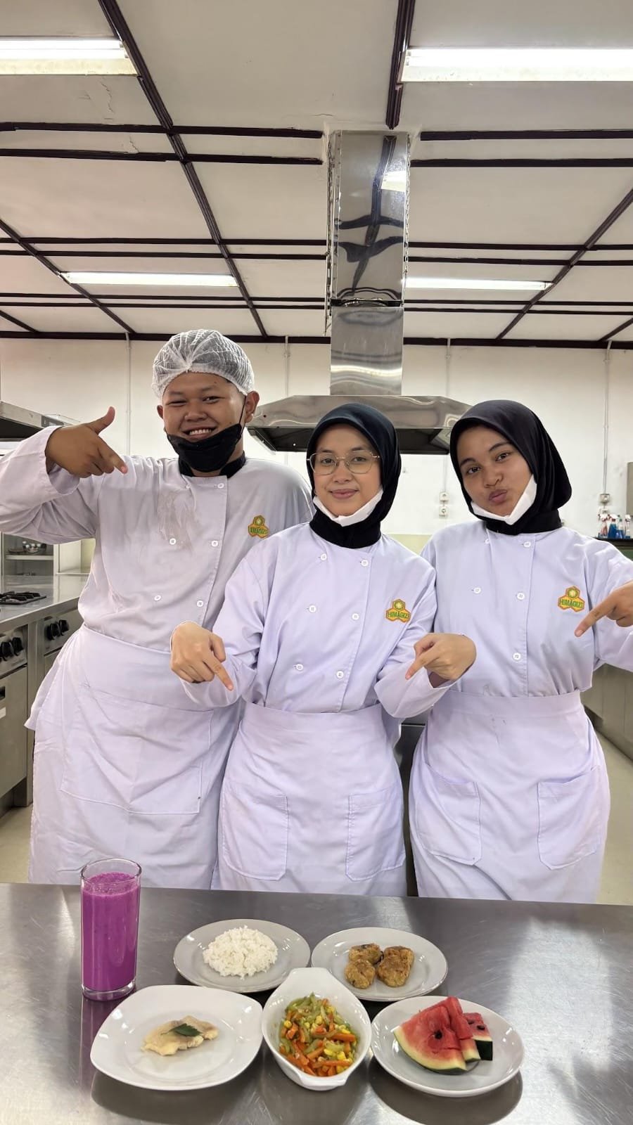 Tim Dospulkam IPB University 2026 Kembangkan Video Edukasi Memasak Menu Bergizi bagi Baduta