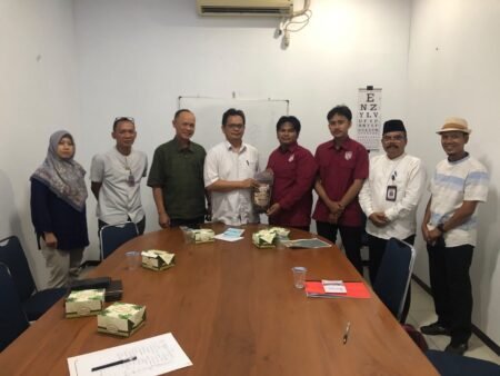 GMPK Bersama Kepala Desa Tegal Maja Audiensi ke Pemerintah Kabupaten Serang, Dorong Pemanfaatan Eceng Gondok sebagai Pupuk Organik Ramah Lingkungan