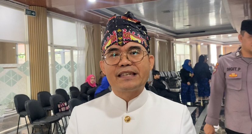 26 Tahun Banten, Yeremia Mendrofa Harap Banten Maju, Mandiri Sejahtera Berlandaskan Iman dan Takwa
