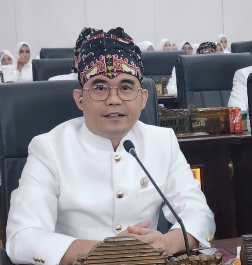 26 Tahun Banten, Legislator PDIP: Kita Harap Tidak Ada Lagi Orang Tua Bingung Anaknya Lulus Harus Kerja Di mana