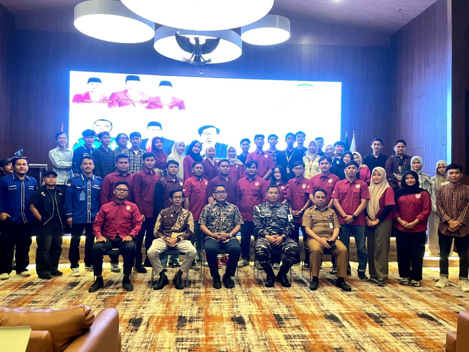 Peringati HUT Banten, GMPK Banten Selenggarakan Dialog Kebangsaan Jaga Nilai Ideologi Bangsa