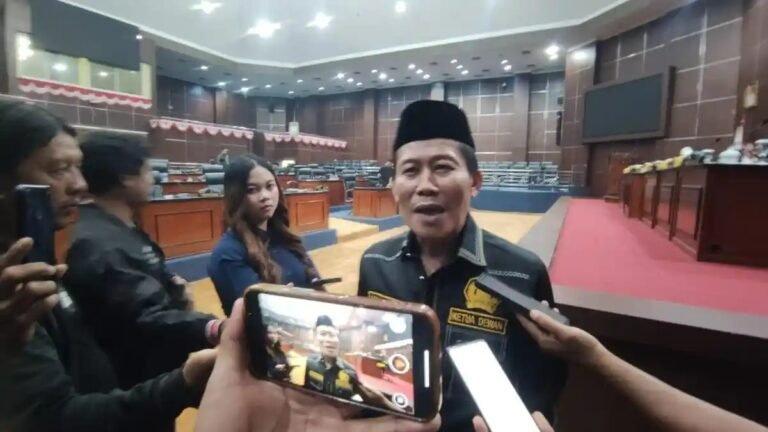 Muji Rohman Ungkap Investasi PSEL Cilowong Rp5,7 Triliun dan Potensi Tambahan PAD Rp19 Miliar