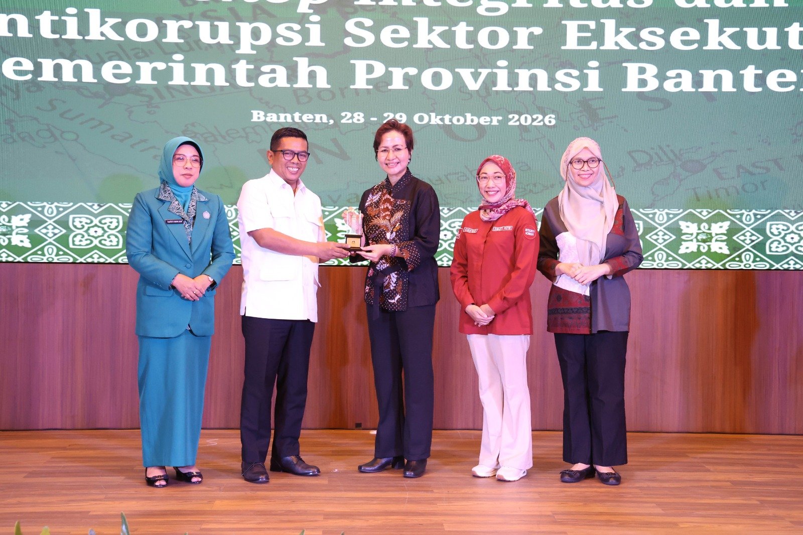 Andra Sentil Pejabat Pemprov: Tidak Korupsi…