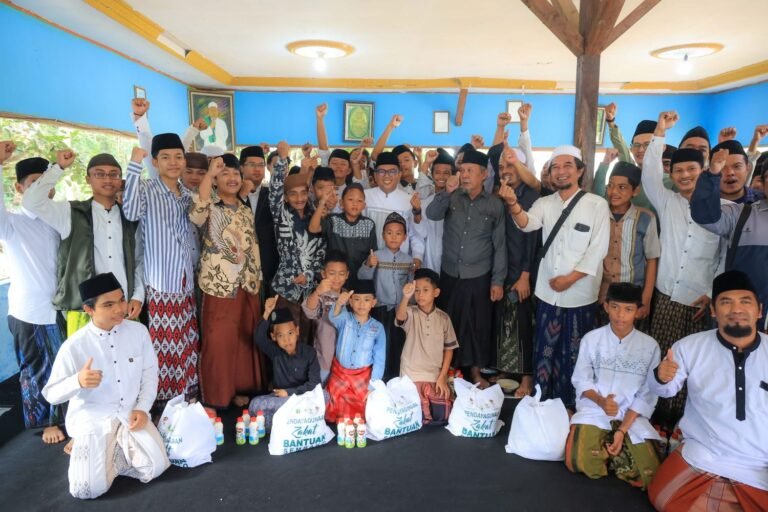 Andra Godok Pergub Pemberdayaan Pesantren