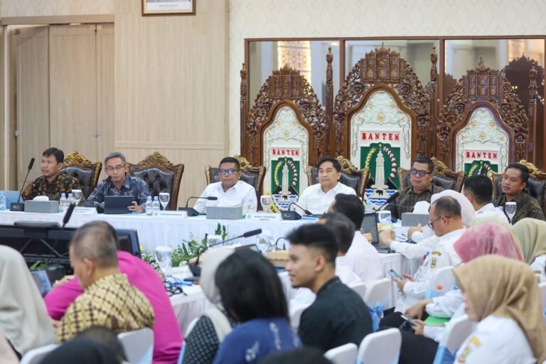 Pejabat Banten Diminta Tolak Gratifikasi
