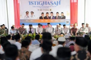 DPRD Banten Gelar Istighasah, Doakan Banten Sejahtera dan Jurnalis Hilang Segera Ditemukan