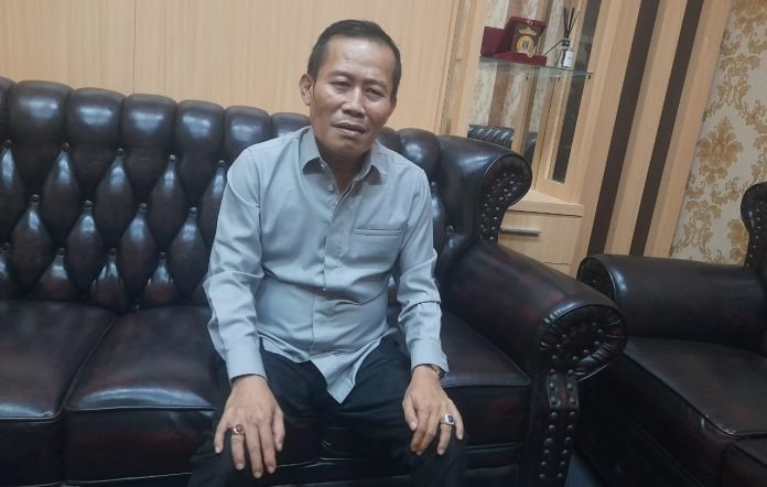 Muji Rohman Tekankan Penataan Kanal Banten Lama untuk Lindungi Kawasan Wisata Ziarah