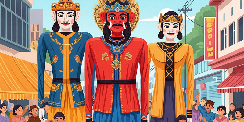 Ilustrasi Pepetan Wewe